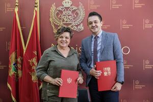 Crna Gora i Češka potpisale sporazum o otklanjanju dvostrukog...