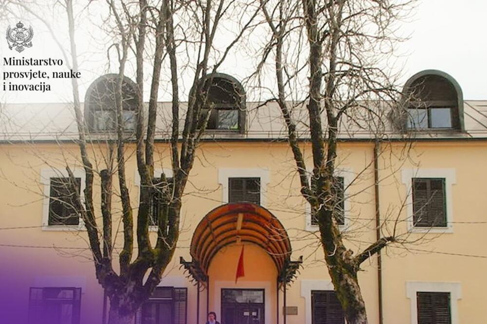 Foto: Ministarstvo prosvjete, nauke i inovacija