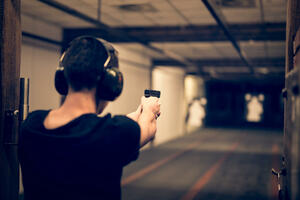 Finland opens shooting ranges in the interest of national defense