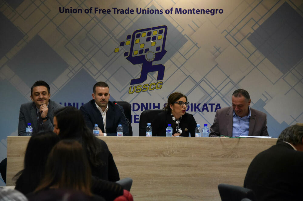 Vlada i Sindikat prosvjete