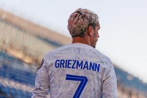The end of an incredible streak: Griezmann skips representative action