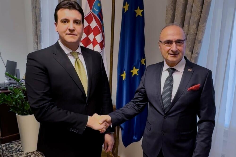 Foto: Ministarstvo pravde