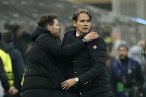 Inzaghi: We deserved more than 1:0; Simeone: Inter is strong, but also...