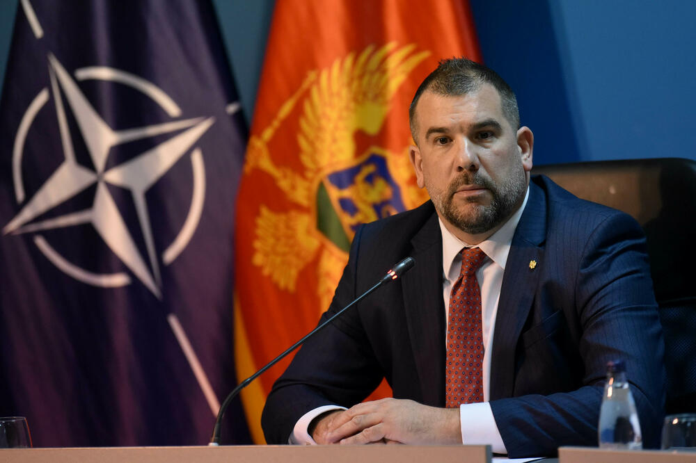 Dragan Krapović, Foto: BORIS PEJOVIC