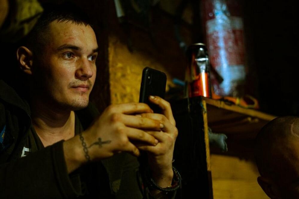 Tijelo Andrija Dubnickog identifikovano na osnovu snimka koji je objavila Rusija, Foto: Cultural Forces