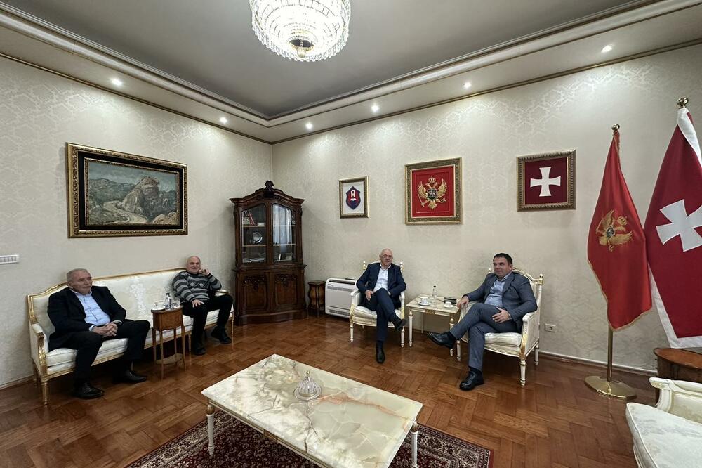 Foto: Prijestonica Cetinje