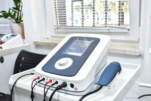 New devices for ultrasound and electrotherapy