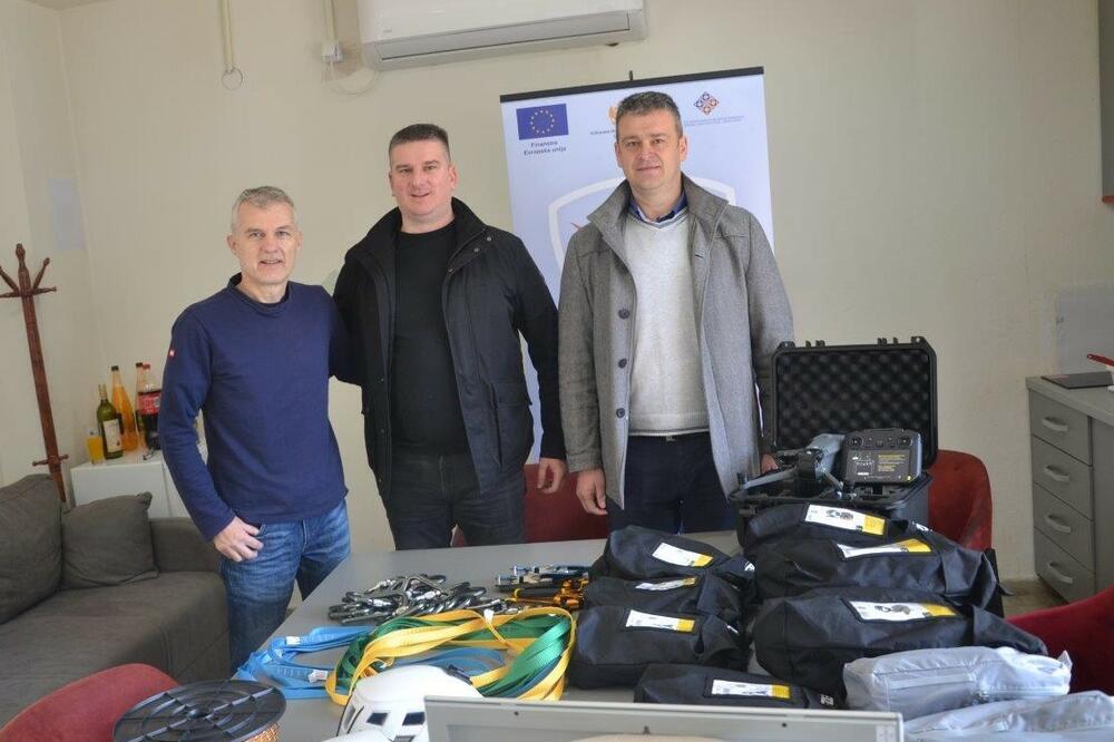 Foto: FORS Montenegro