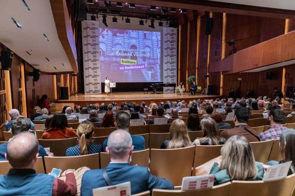 Događaj ministarstva kulture i medija, Foto: PR Centar Crne Gore