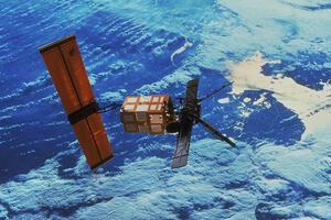 Očekuje se pad na Zemlju jednog od prvih evropskih satelita,...