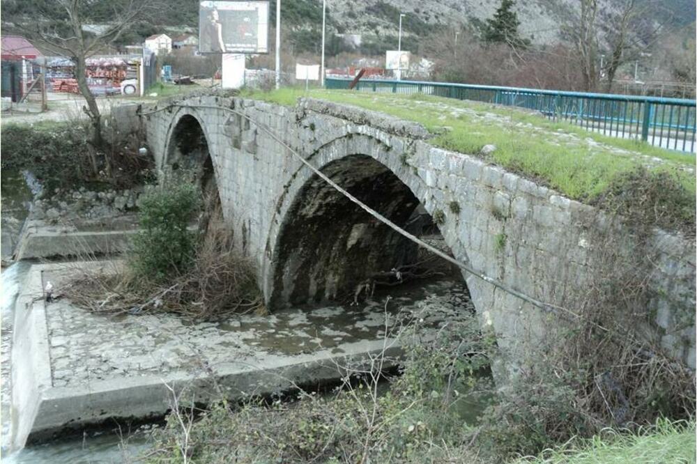 Stari most na Sutorini, Foto: O.D.