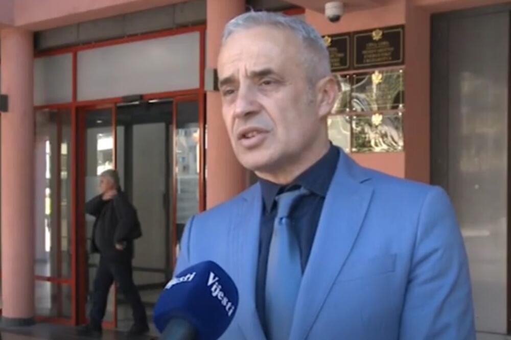 Kovačević, Foto: Screenshot/TV Vijesti