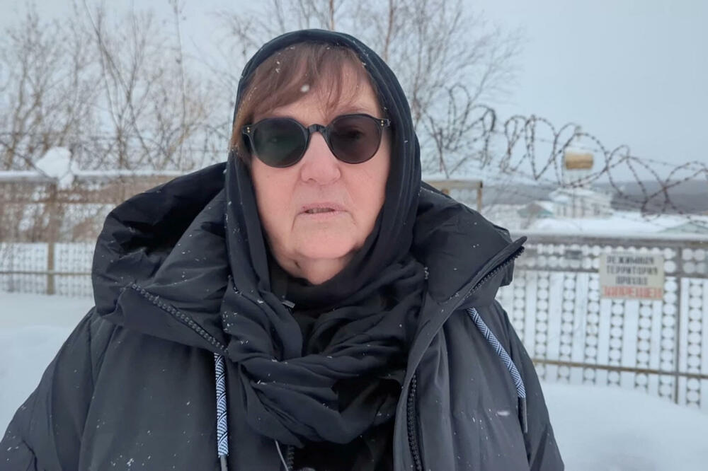 Navaljnaja, Foto: Reuters