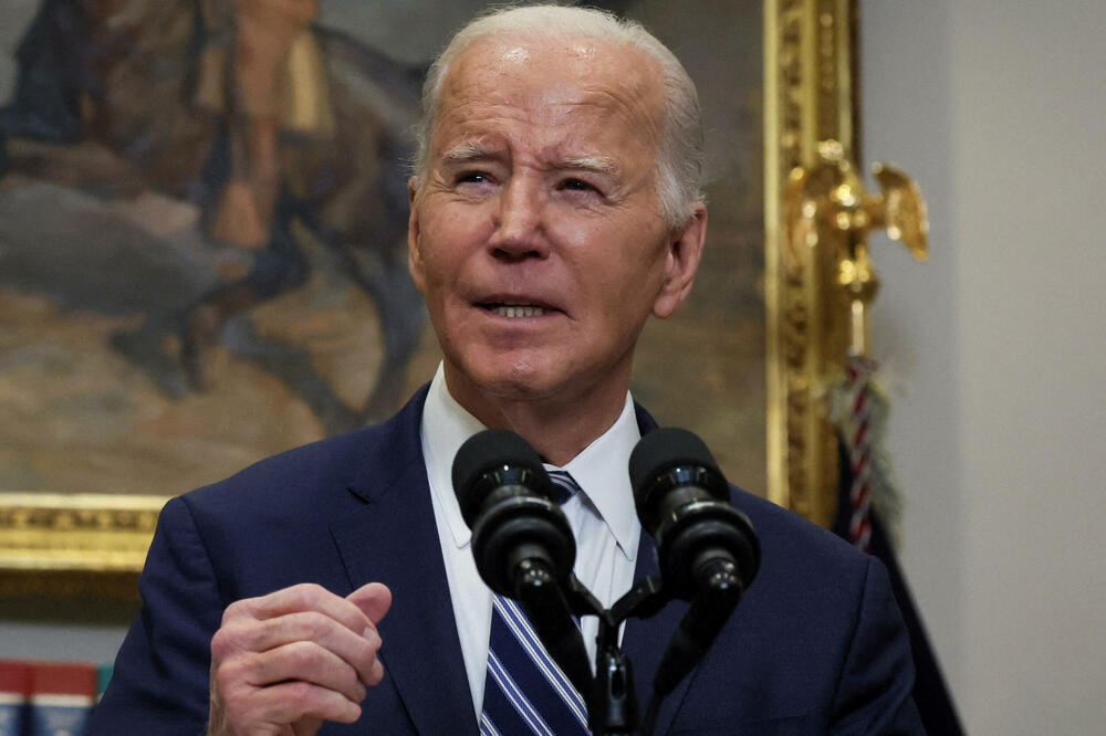 Bajden, Foto: Reuters
