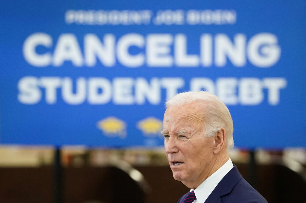 Bajden, Foto: Reuters