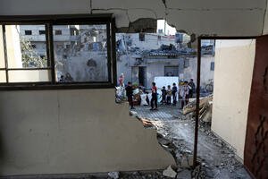 BLOG Gaza Ministry of Health: Israel bombed houses, killed...