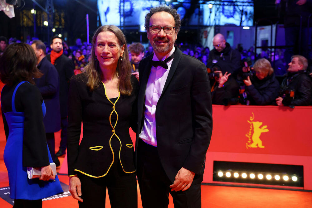 Marijete Risenbek i Karlo Šatrijan