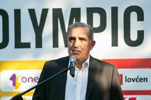 Simonović's appeal to athletes and clubs: Take care