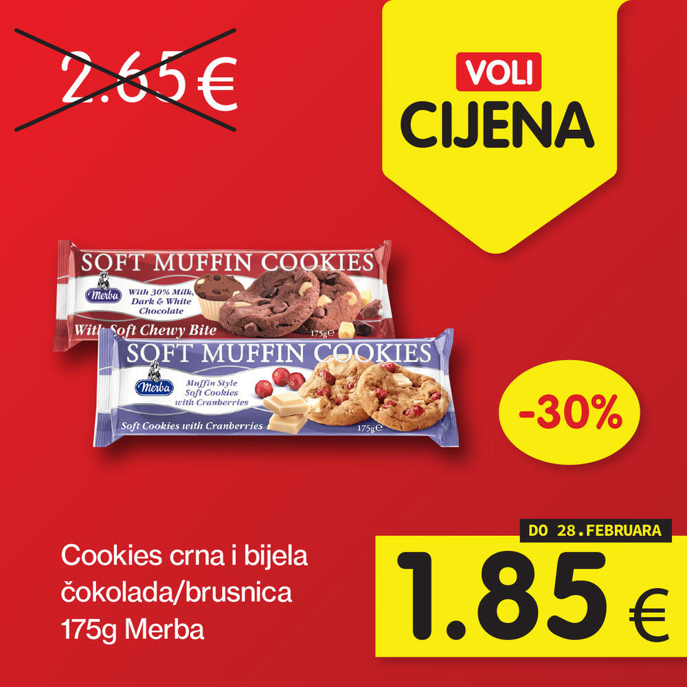 <p>Širok izbor proizvoda po najpovoljnijim cijenama na tržištu u svim Voli i Naš diskont marketima.</p>