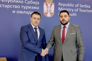 Martinović - Memić: Cilj intenzivnija saradnja Crne Gore i Srbije...