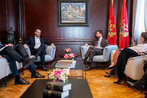 Today, the continuation of consultations between the Government and Milatović on the appointment...