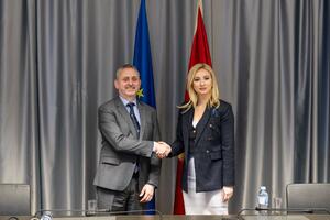 Gorčević: Crna Gora na odličnom putu da postane sljedeća članica EU