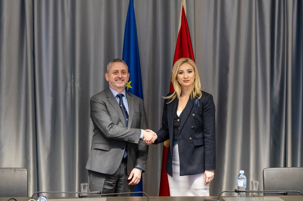 Miler i Gorčević, Foto: MEP