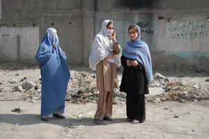 With an eye on the Taliban, the UN calls for gender apartheid to be declared...
