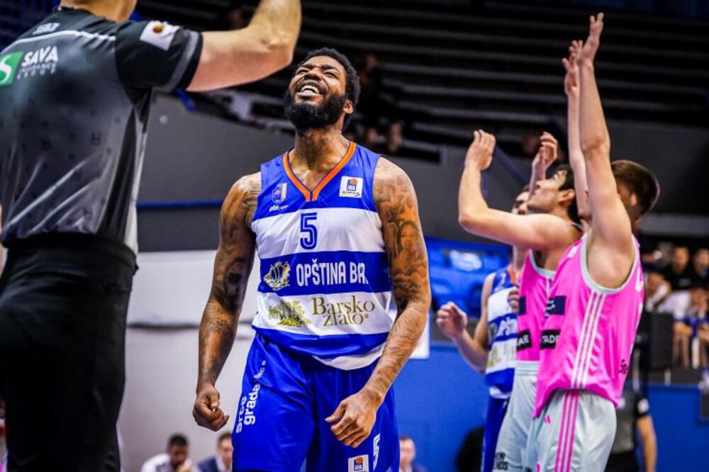 Veders, Foto: AdmiralBet ABA liga