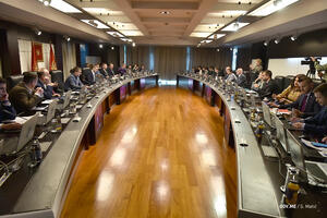 Vlada: Donijeta odluka o obrazovanju Operativnog tima za borbu...