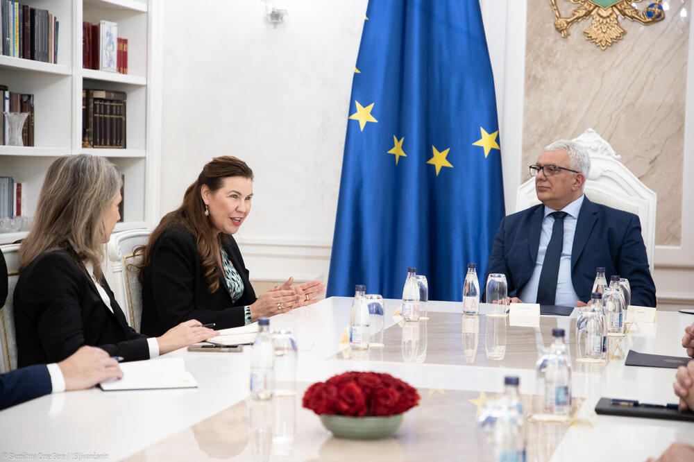 Sa sastanka, Foto: Skupština Crne Gore