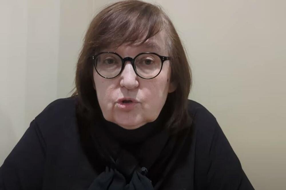 Ljudmila Navaljna, Foto: Printscreen/Youtube