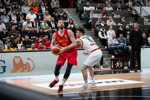 Radović: Možda i naša najgora utakmica u posljednje tri-četiri...