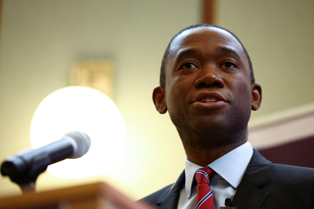 Adejemo, Foto: Reuters