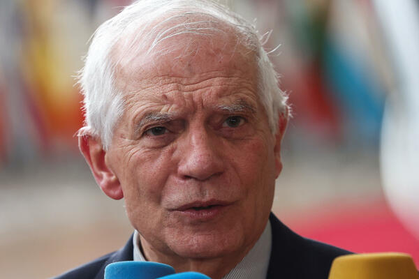 Borelj: Zemlje članice EU da učine više na isporuci municije...