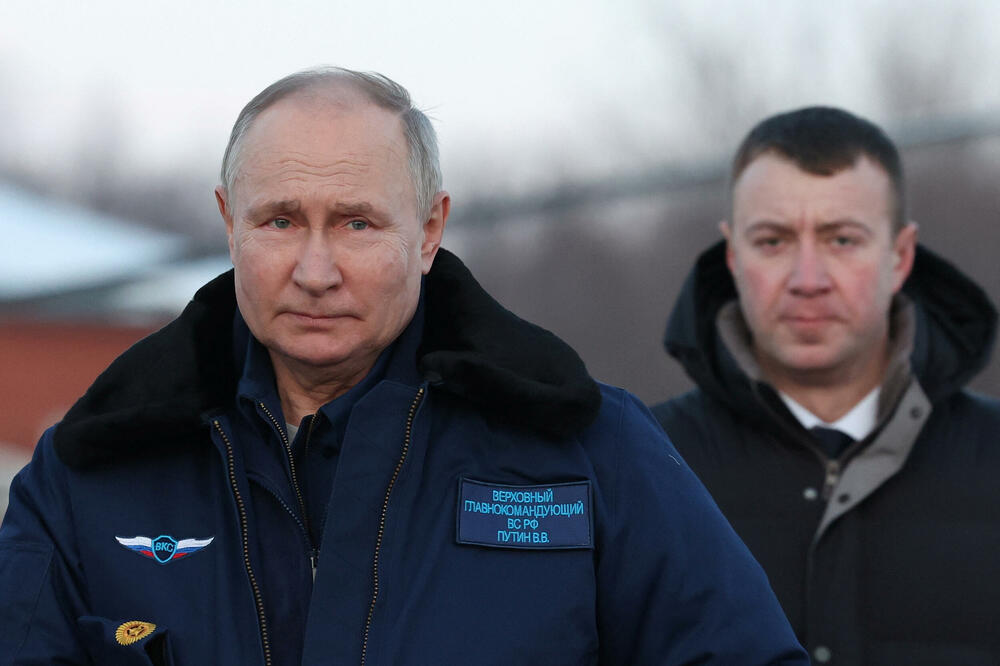 Putin, Foto: Reuters