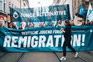 Podmladak AfD-a: Mladi, veseli i radikalni, Upravni sud ocijenio...