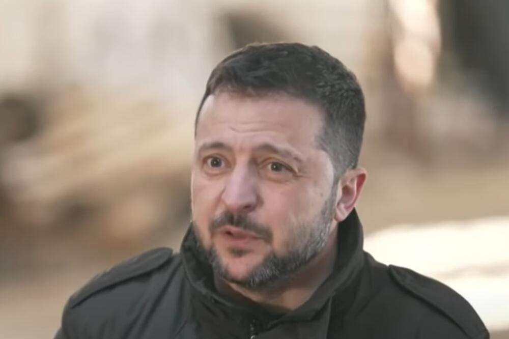 Zelenski, Foto: Screenshot/Youtube