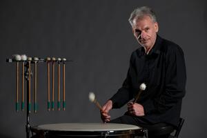 The musical magic of percussion