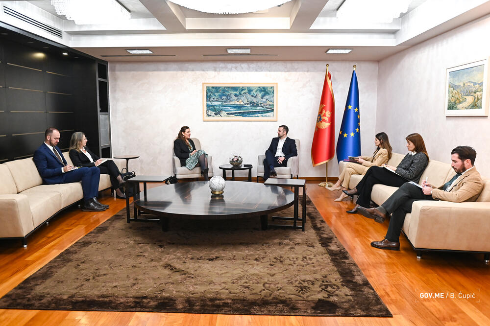 Sastanak Ben David i Spajića