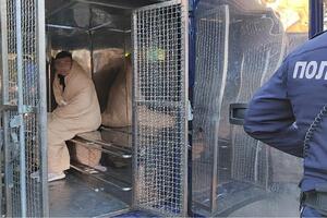 Migranti na Balkanu: Ljudi tvrde da su vraćeni iz Srbije u...