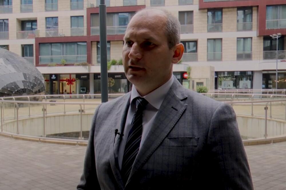 Popović, Foto: MINA