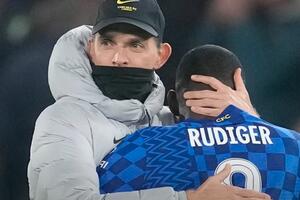 Ridiger: I had good coaches, but one is Tuchel