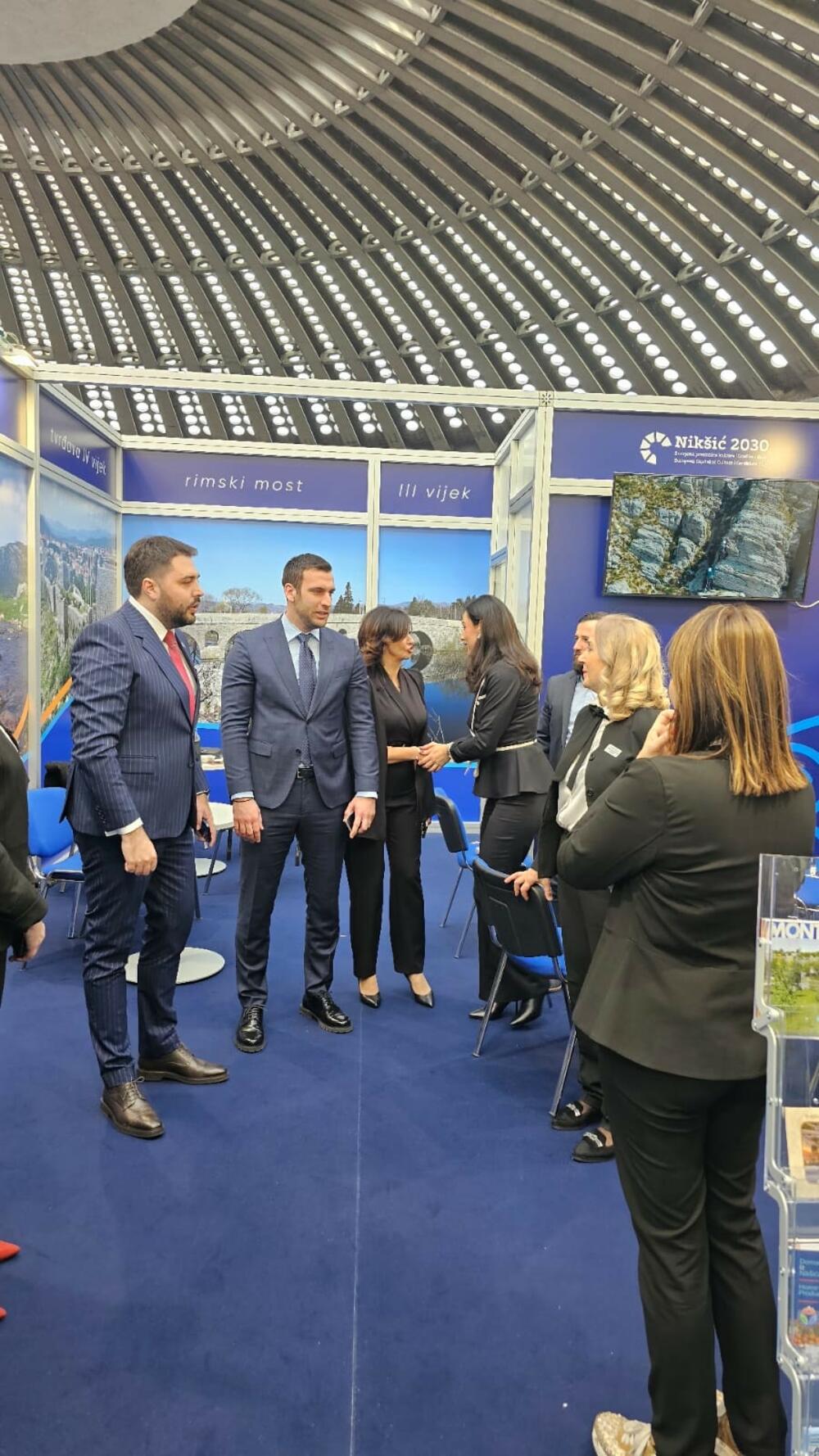 <p><strong>Nacionalna turistička organizacija Crne Gore (NTO CG)</strong> u saradnji sa resornim ministarstvom učestvuje na <strong>Međunarodnom sajmu turizma u Beogradu</strong>, u periodu od 22 – 25. februara tekuće godine.</p>