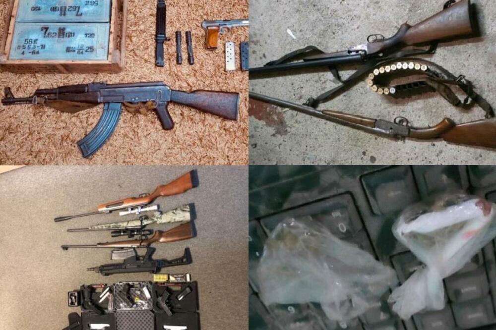 Foto: Uprava policije