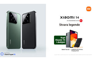 The legendary offer of Xiaomi 14 phones