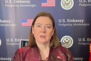 Rising Rajnke: The US Embassy thanks Montenegro for its support...