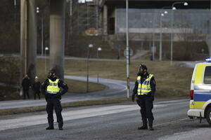 Sweden: Suspicious smell in the office of the security service, eight...