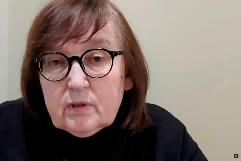 Ljudmila Navaljnaja, Foto: Reuters