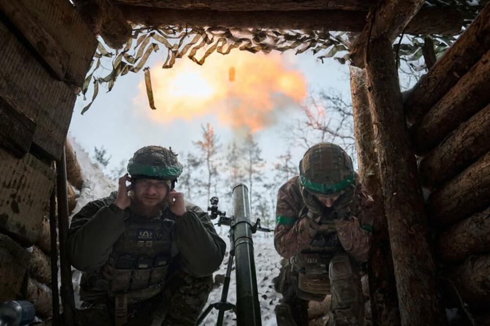 Rat u Ukrajini ulazi u treću godinu, Foto: Getty Images